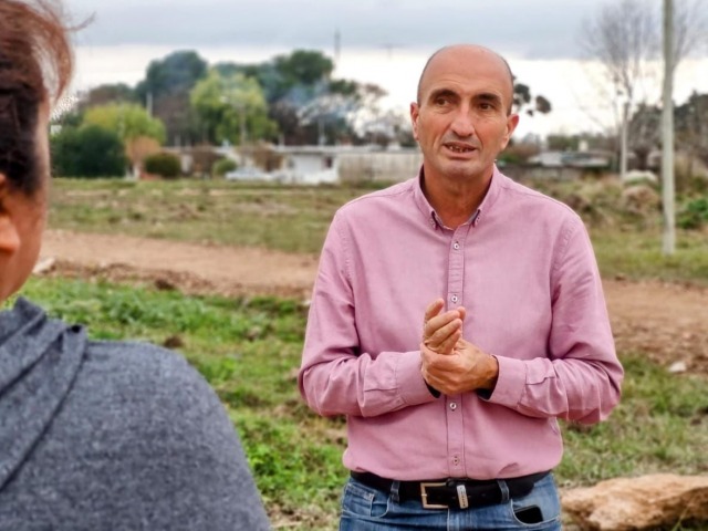 Rodrguez: La planta poltica de Galli es la mayor de la historia